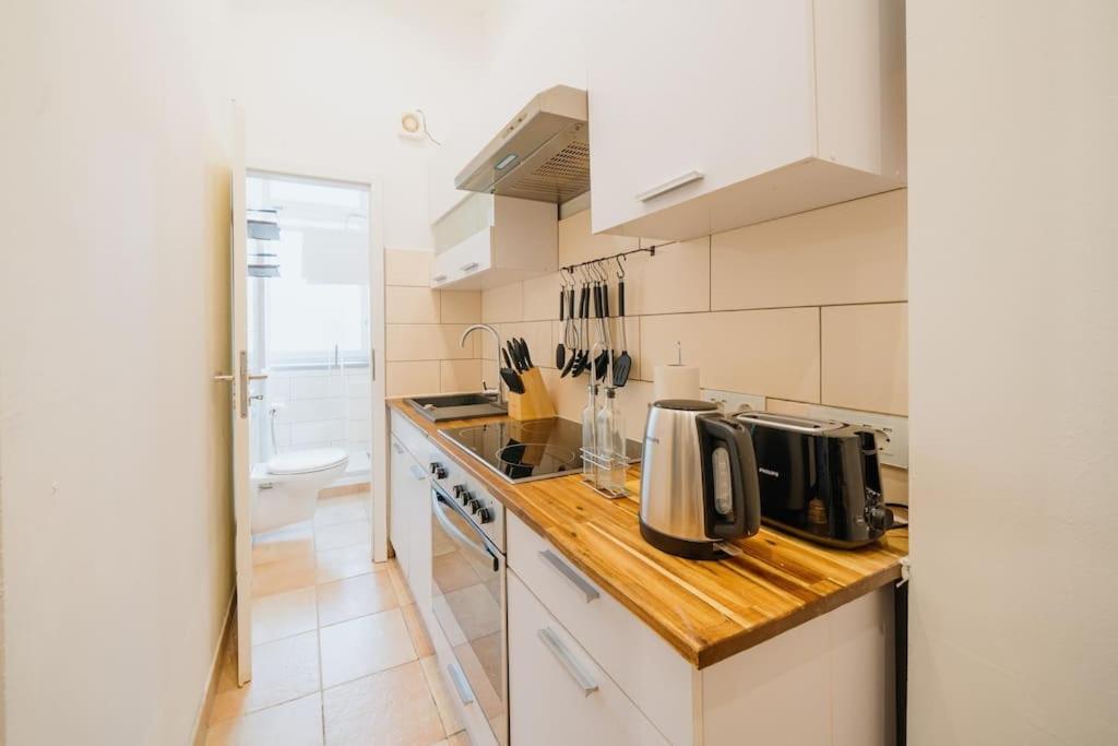 New 130m², Lounge Room, Im Herzen Berlins Apartment *
