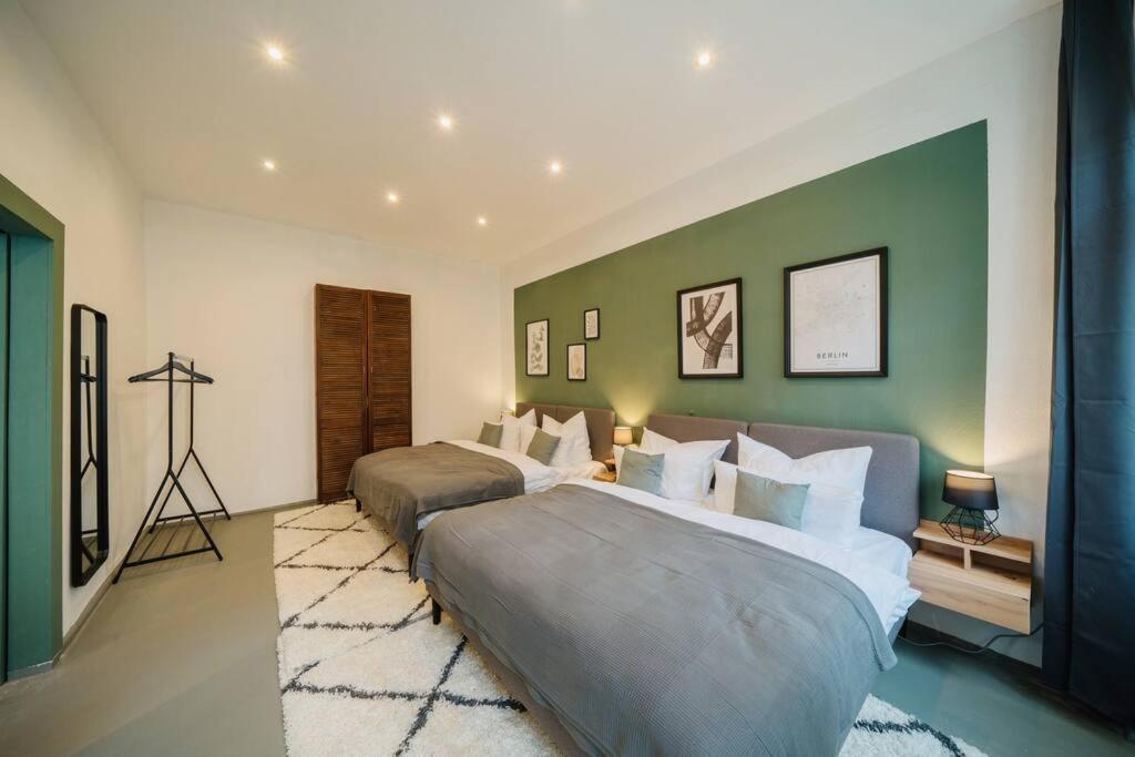 New 130m², Lounge Room, Im Herzen Berlins *