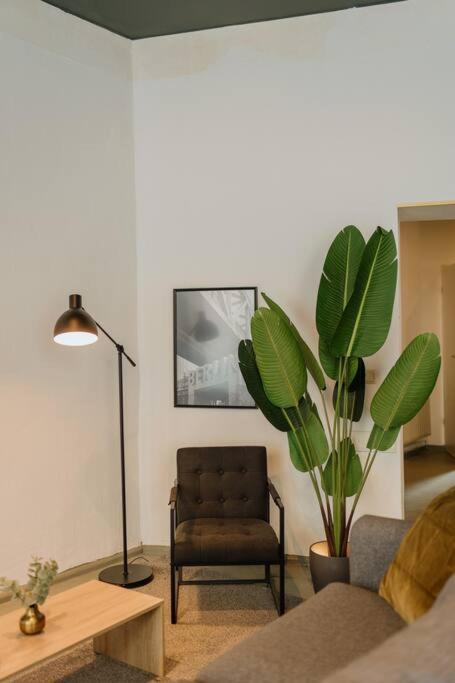 New 130m², Lounge Room, Im Herzen Berlins Apartment